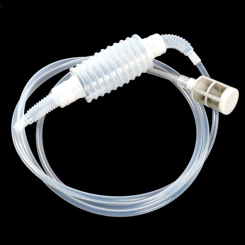 1PC Siphon Filter Skin Slag Filter Transfer Bottle Wine Press Device Food Grade Plastic Brewing Tool
1PC Siphon Filter Skin Slag Filter Transfer Bottle Wine Press Device Food Grade Plastic Brewing Tool