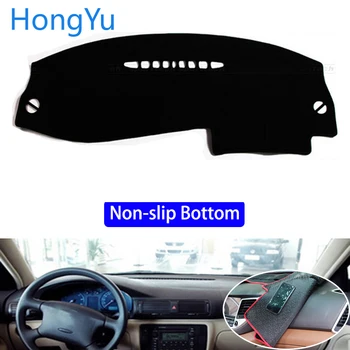 For Volkswagen passat 2006 - 2007 Car Styling Non-Slip Bottom Covers Dashmat Dash Mat Sun Shade Dashboard Cover Capter
For Volkswagen passat 2006 - 2007 Car Styling Non-Slip Bottom Covers Dashmat Dash Mat Sun Shade Dashboard Cover Capter