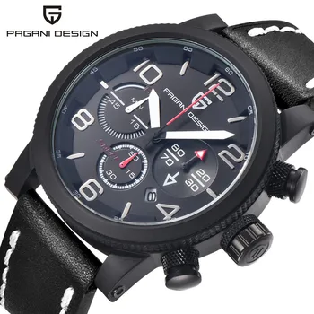 Military Watches Men Luxury Brand Sport Quartz Watches Man Waterproof Chronograph Watches Genuine Leather Army Watches Men Clock
Military Watches Men Luxury Brand Sport Quartz Watches Man Waterproof Chronograph Watches Genuine Leather Army Watches Men Clock