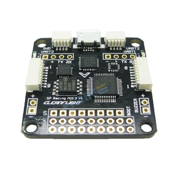 1PC SP Racing F3 Flight Control Competition Racing FPV for Multi-rotor Four-axis Cross-machine RC Drone Spare Parts DIY
1PC SP Racing F3 Flight Control Competition Racing FPV for Multi-rotor Four-axis Cross-machine RC Drone Spare Parts DIY