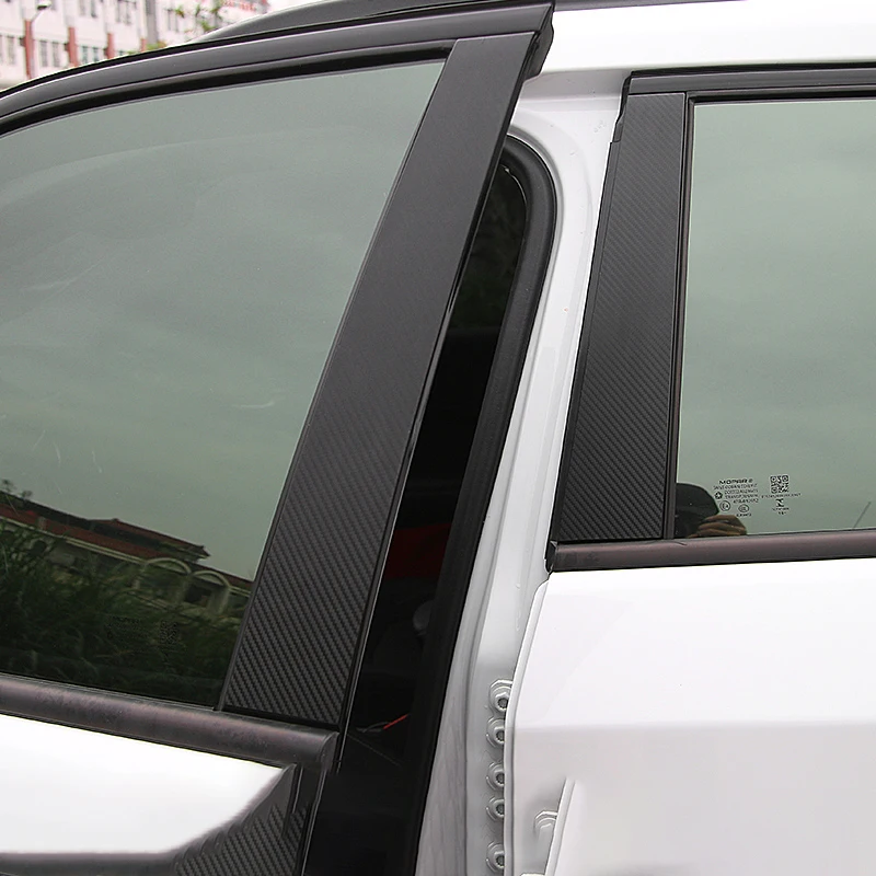 Car window carbon fiber sticker car Tail anti-scratch sticker Protective Decorative accessories For Jeep Compass 2017-2019
Car window carbon fiber sticker car Tail anti-scratch sticker Protective Decorative accessories For Jeep Compass 2017-2019