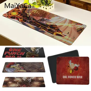 MaiYaCa ONE PUNCH MAN Laptop Computer Mousepad Speed/Control Version Large Gaming Mouse Pad
MaiYaCa ONE PUNCH MAN Laptop Computer Mousepad Speed/Control Version Large Gaming Mouse Pad
