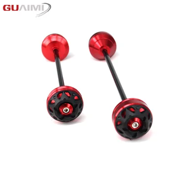 For Yamaha T-MAX TMAX 500 XP500 SJ06 2008 2009 2010 2011 CNC Aluminum Front & Rear Wheel Fork Axle Sliders Cap Crash Protector
For Yamaha T-MAX TMAX 500 XP500 SJ06 2008 2009 2010 2011 CNC Aluminum Front & Rear Wheel Fork Axle Sliders Cap Crash Protector