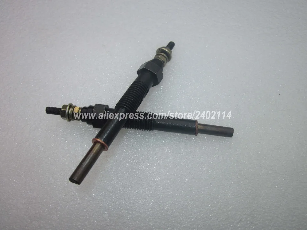 Fengshou Estate FS180 FS184 tractor parts, the set of glow plugs for engine J285T
Fengshou Estate FS180 FS184 tractor parts, the set of glow plugs for engine J285T