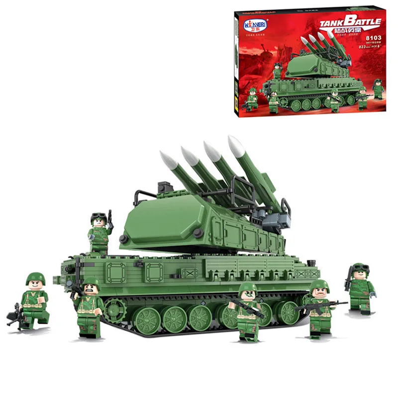 Compatible Legoed Military Tank Model Toys Russia WW2 Marine Hero Building Blocks Assembled Bricks Toys For Children Boys Gift
Compatible Legoed Military Tank Model Toys Russia WW2 Marine Hero Building Blocks Assembled Bricks Toys For Children Boys Gift