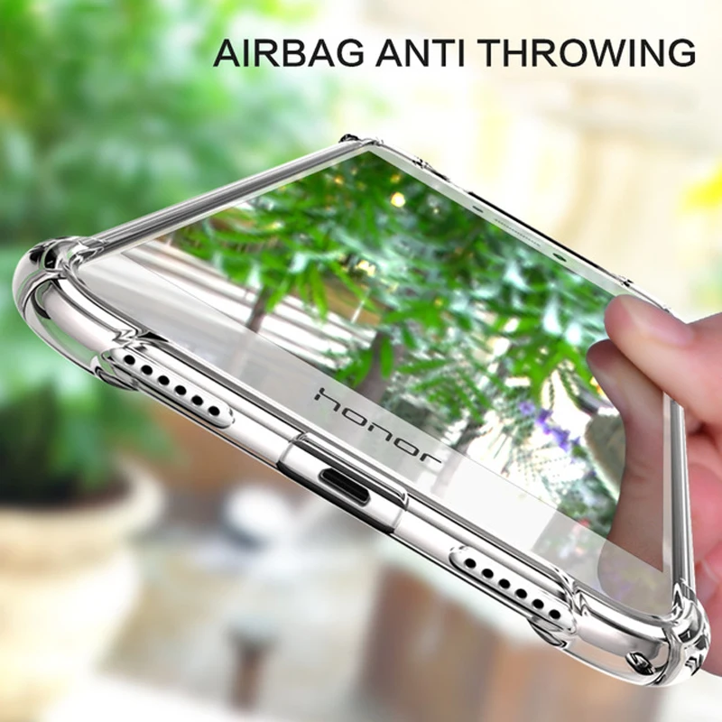 GerTong For Huawei P20 Mate 10 20 Lite Pro Nova3i 3 Phone Case TPU Cover Bumper Silicone Shockproof For Honor 9 Lite Clear Cover
GerTong For Huawei P20 Mate 10 20 Lite Pro Nova3i 3 Phone Case TPU Cover Bumper Silicone Shockproof For Honor 9 Lite Clear Cover