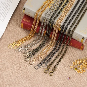 1Pcs Purse Accessories Hardware Metal Long Durable Gift Practical Bag Chain Multi Use Handbag Strap DIY Fashion Replacement Belt
1Pcs Purse Accessories Hardware Metal Long Durable Gift Practical Bag Chain Multi Use Handbag Strap DIY Fashion Replacement Belt