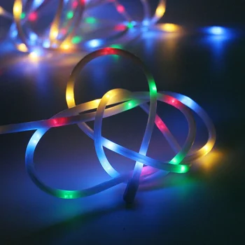 Christmas Shining String Decor With Plastic Pipe Christmas Battery Operated LighDecor 5M Waterproof Outdoor Garden LighDecor
Christmas Shining String Decor With Plastic Pipe Christmas Battery Operated LighDecor 5M Waterproof Outdoor Garden LighDecor