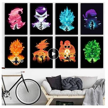 Full Square/Round Drill 5D DIY Diamond Painting Dragon Ball Super Vegeta Son Goku Anime Nordic Embroidery Cross Stitch JS4775
Full Square/Round Drill 5D DIY Diamond Painting Dragon Ball Super Vegeta Son Goku Anime Nordic Embroidery Cross Stitch JS4775
