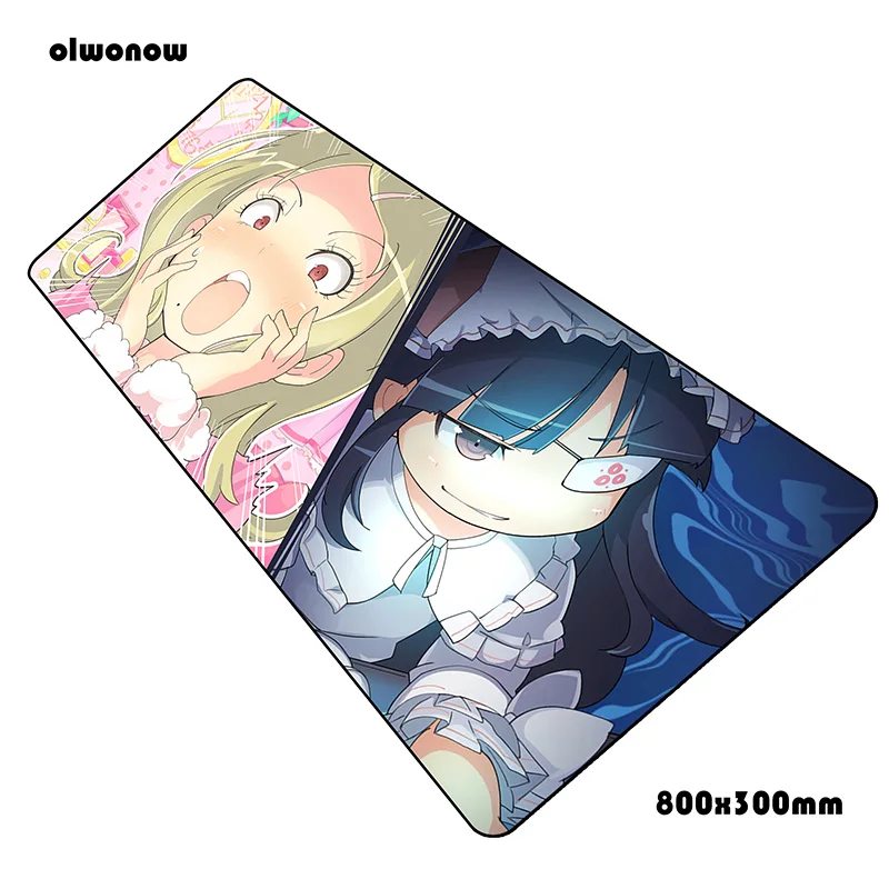 senran kagura mouse pad HD pattern pad mouse notbook computer mousepad cool new gaming padmouse gamer laptop 80x30cm mouse mats
senran kagura mouse pad HD pattern pad mouse notbook computer mousepad cool new gaming padmouse gamer laptop 80x30cm mouse mats