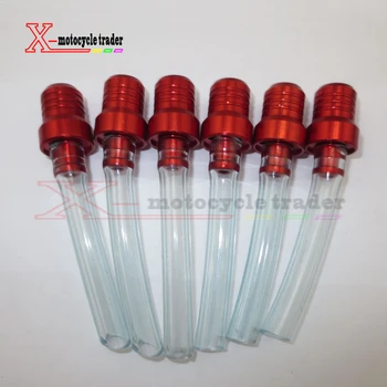 COLOUR Aluminum Fuel Tank Gas Cap Vent For Dirt Bike/ATV/Pit Bike/Monkey Bike Motorcross 6pieces/lot
COLOUR Aluminum Fuel Tank Gas Cap Vent For Dirt Bike/ATV/Pit Bike/Monkey Bike Motorcross 6pieces/lot