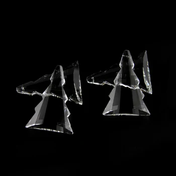 10pcs 50-76mm Clear Tree Shape Crystal Chandelier Parts Lamp Glass Hanging Pendants Crystal Beads Curtain Accessories
10pcs 50-76mm Clear Tree Shape Crystal Chandelier Parts Lamp Glass Hanging Pendants Crystal Beads Curtain Accessories