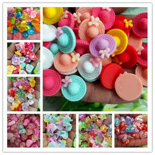 20pcs/lot reisn heart flower candy shell hat bottle star character accessaries resin cabochons accessaries resin cartoon
20pcs/lot reisn heart flower candy shell hat bottle star character accessaries resin cabochons accessaries resin cartoon