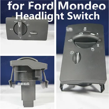 Polarlander Knob Button Headlight On/OFF Switch 4S7T13A024DD for F/ord M/ondeo Fog Headlight Lamp
Polarlander Knob Button Headlight On/OFF Switch 4S7T13A024DD for F/ord M/ondeo Fog Headlight Lamp