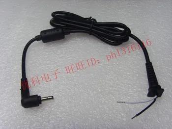 Free shipping For HP notebook power DC charging plug line 4.0*1.7 For Mini 19.5V2.05a series
Free shipping For HP notebook power DC charging plug line 4.0*1.7 For Mini 19.5V2.05a series