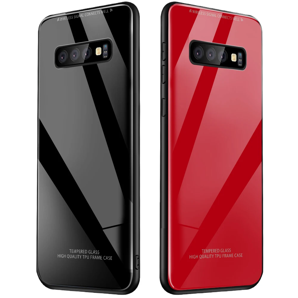 Luxury Case For Samsung Galaxy S10 S9 S8 Plus S10e A7 A9 2018 Hard Glass Phone Cover For Samsung A10 A50 A30 A40 A60 A70 Cases
Luxury Case For Samsung Galaxy S10 S9 S8 Plus S10e A7 A9 2018 Hard Glass Phone Cover For Samsung A10 A50 A30 A40 A60 A70 Cases