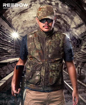 Tactical Military Fans Outdoor Airsoft Paintball Shooting Vest Rattlesnake Camouflage Multi-functional Garments Assault Combat
Tactical Military Fans Outdoor Airsoft Paintball Shooting Vest Rattlesnake Camouflage Multi-functional Garments Assault Combat