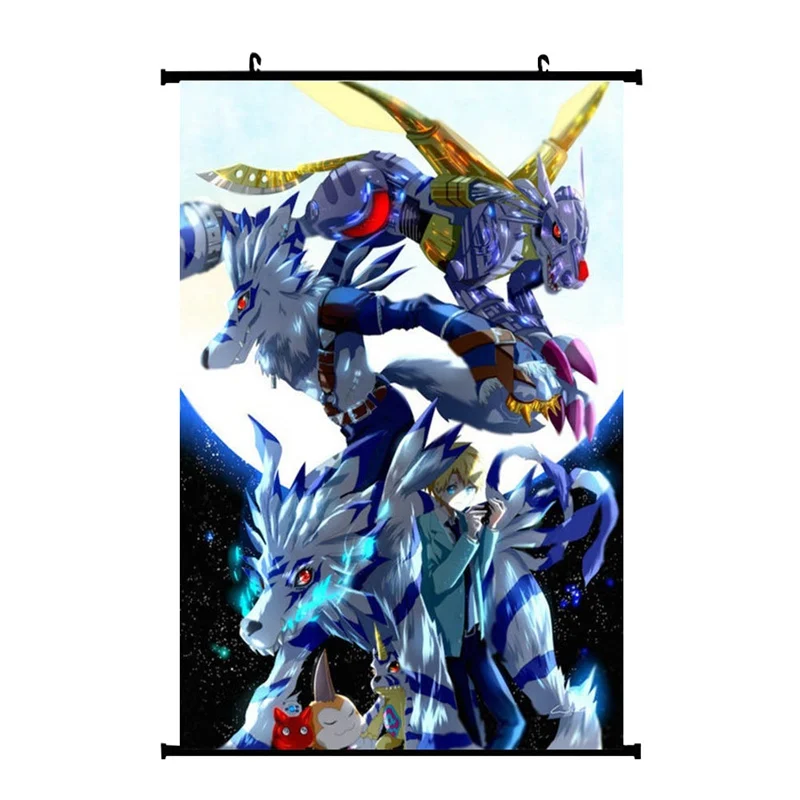 20*30cm Digimon Adventure Tri Anime Character Poster Wall Scroll Painting Home Decor
20*30cm Digimon Adventure Tri Anime Character Poster Wall Scroll Painting Home Decor