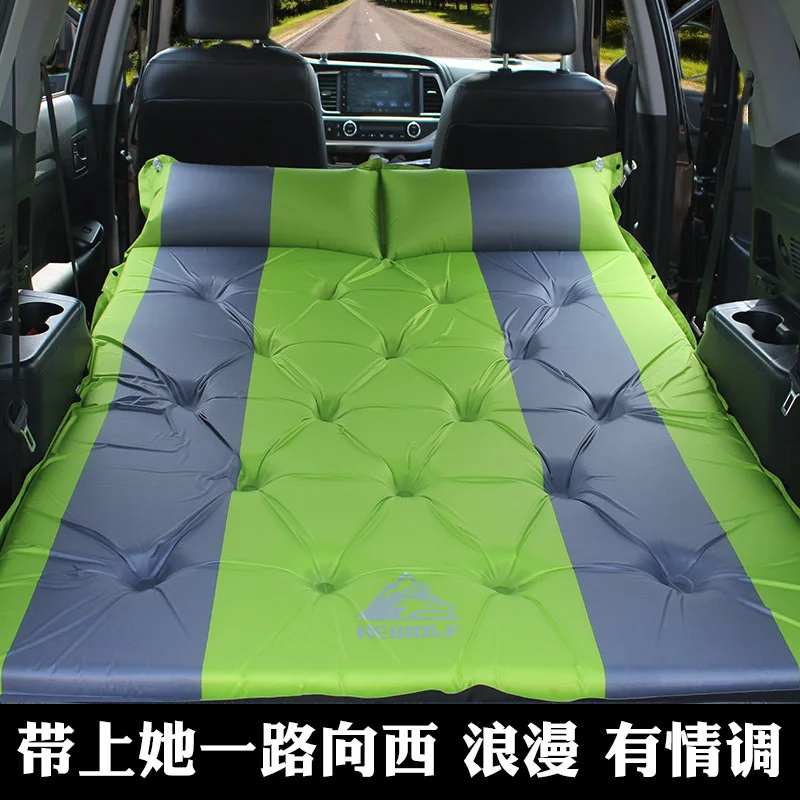 Inflatable Automatic SUV Car Inflatable Bed Travel Car Outdoor Air Mattress Bed Car Auto Sources Bed Travel Bed
Inflatable Automatic SUV Car Inflatable Bed Travel Car Outdoor Air Mattress Bed Car Auto Sources Bed Travel Bed