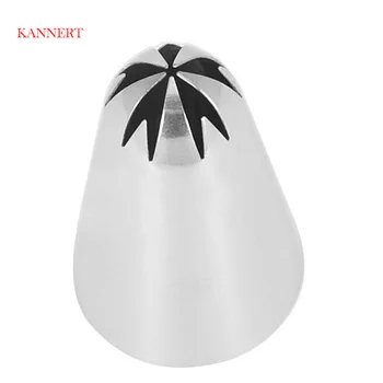 #2F Stainless Steel Piping Icing Nozzle Cake Cream Pastry Pastry Baking Tip Free Shipping
#2F Stainless Steel Piping Icing Nozzle Cake Cream Pastry Pastry Baking Tip Free Shipping