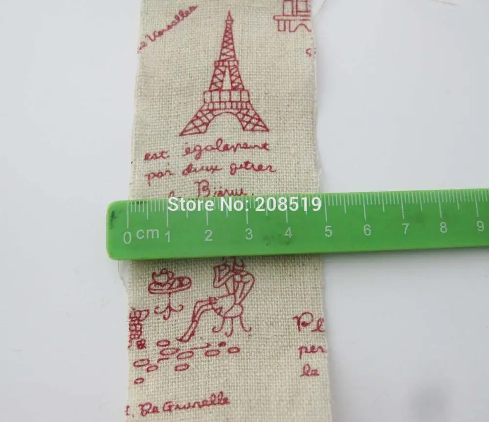 CR0027 Jute Burlap Ribbon 50mm width 3 meter each roll DIY home decoration craft design
CR0027 Jute Burlap Ribbon 50mm width 3 meter each roll DIY home decoration craft design