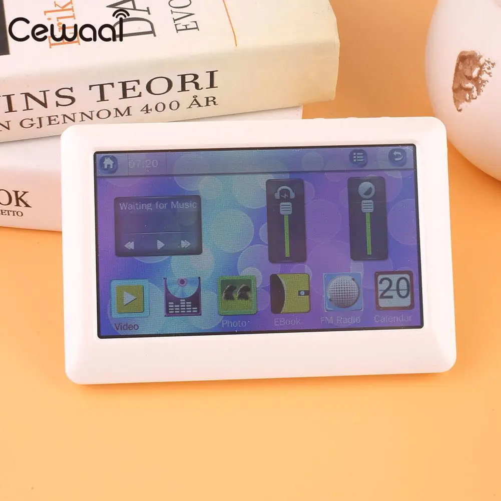 LCD Display Media Music Player MP5 TV Touch Screen Video Player Premium Portable
LCD Display Media Music Player MP5 TV Touch Screen Video Player Premium Portable