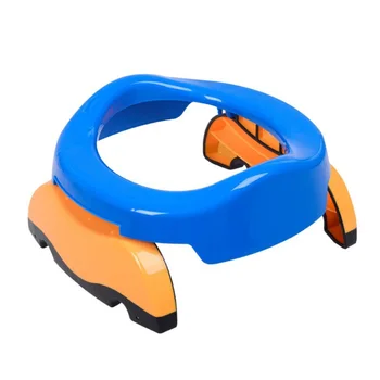 Baby Travel Potty Trainer Seat Folding Portable Baby Potty Toilet Stool with 10 Toilet Bags Reusable Baby Potty Toilet bowl
Baby Travel Potty Trainer Seat Folding Portable Baby Potty Toilet Stool with 10 Toilet Bags Reusable Baby Potty Toilet bowl