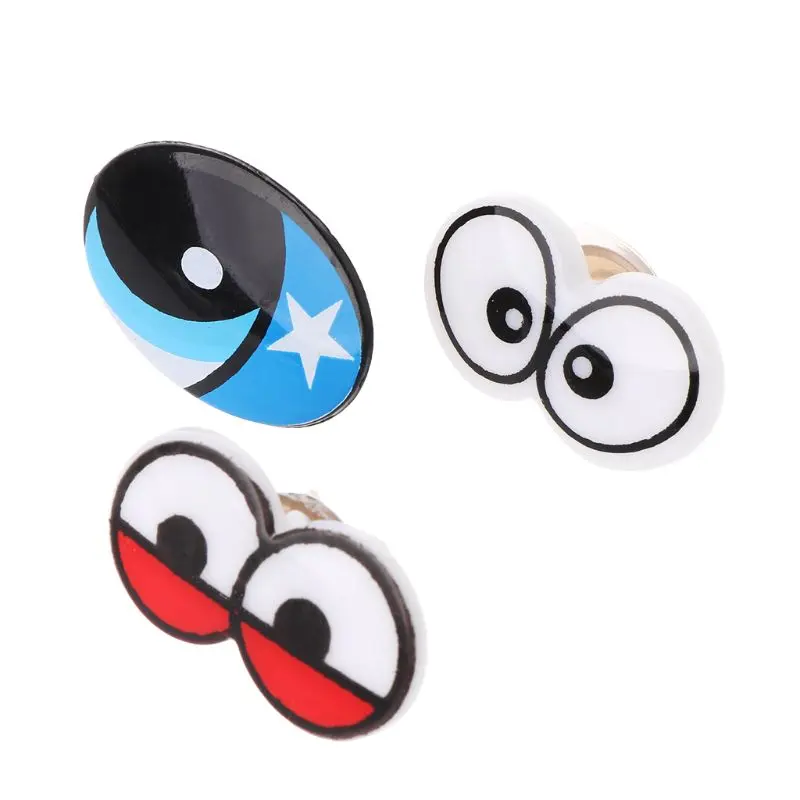 10pcs Plastic Cartoon Safety Eyes For Toy Bear Doll Puppet Stuffed Animal Crafts Children DIY With Washers
10pcs Plastic Cartoon Safety Eyes For Toy Bear Doll Puppet Stuffed Animal Crafts Children DIY With Washers