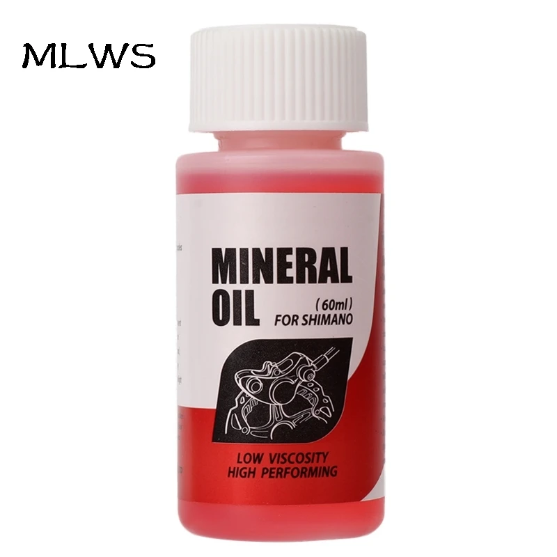 MLWS Bicycle Brake Mineral Oil System 60ml Fluid Cycling Mountain Bikes For Shimano
MLWS Bicycle Brake Mineral Oil System 60ml Fluid Cycling Mountain Bikes For Shimano