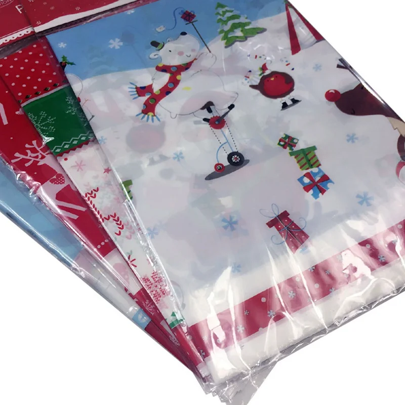 2019 Xmas Disposable PVC Christmas Tablecloths Santa Skiing Red Elk Table Cover Christmas Decorations For Home New Year Decor
2019 Xmas Disposable PVC Christmas Tablecloths Santa Skiing Red Elk Table Cover Christmas Decorations For Home New Year Decor