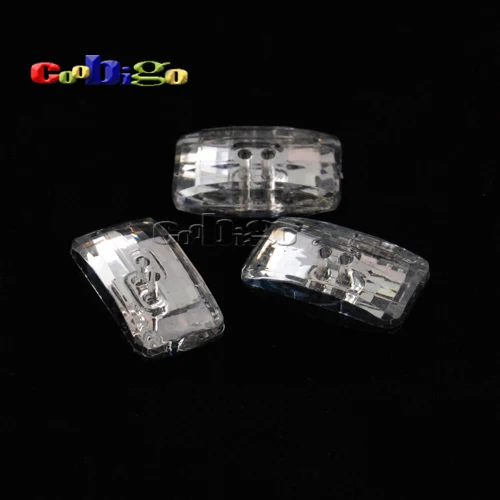 12~1000pcs Pack 21*12mm Rectangle Acrylic Sewing Rhinestone Button For Garment Apparel Bag DIY Accessories #FLN021
12~1000pcs Pack 21*12mm Rectangle Acrylic Sewing Rhinestone Button For Garment Apparel Bag DIY Accessories #FLN021