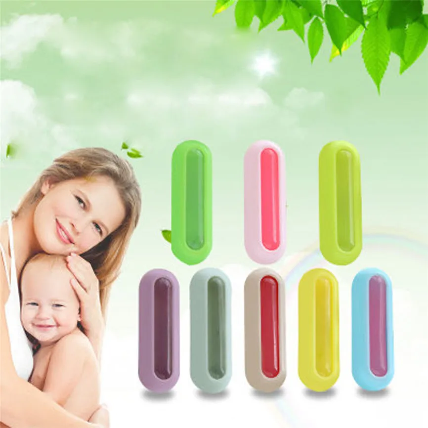 Summer Mosquito Repellent Badge Button Baby Pregnant Woman Mosquito Repellent Clip For Baby 40*12mm Random Dropshipping
Summer Mosquito Repellent Badge Button Baby Pregnant Woman Mosquito Repellent Clip For Baby 40*12mm Random Dropshipping
