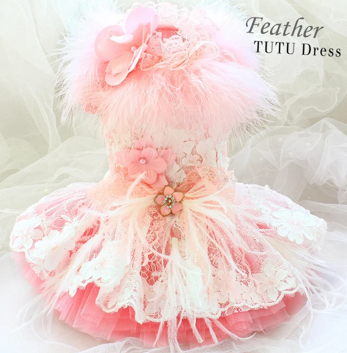 Free shipping dog clothes pink swan princess luxurious feather lace gorgeous tutu dog dress ropa perro mascotas roupa cachorro
Free shipping dog clothes pink swan princess luxurious feather lace gorgeous tutu dog dress ropa perro mascotas roupa cachorro
