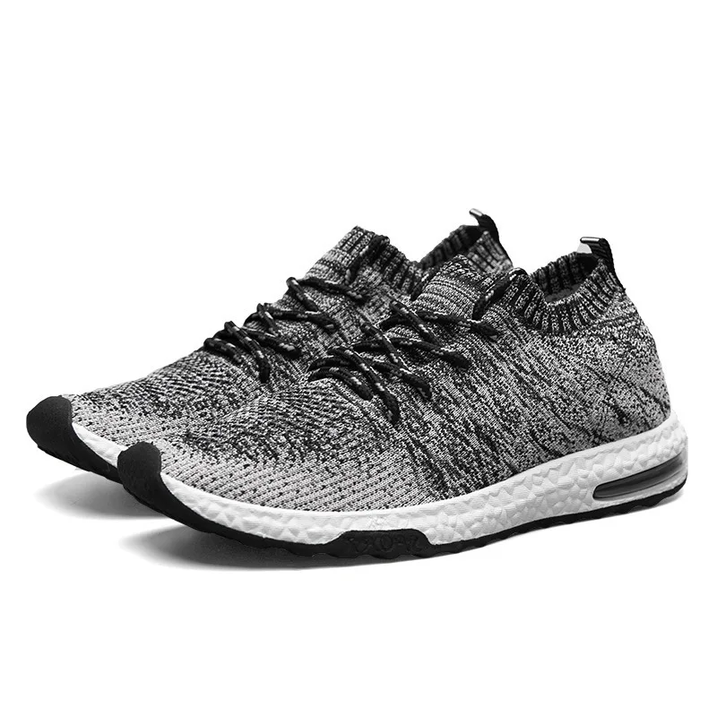 Summer new men's flying woven mesh sneakers breathable comfortable men's shoes with men's casual shoes off white shoes brand
Summer new men's flying woven mesh sneakers breathable comfortable men's shoes with men's casual shoes off white shoes brand