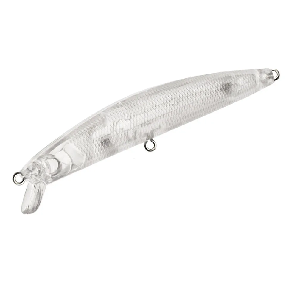 10pcs Blank Hard Lures 100mm, Unpainted Fishing Lure bodies, Minnow, Wobblers, Free shipment
10pcs Blank Hard Lures 100mm, Unpainted Fishing Lure bodies, Minnow, Wobblers, Free shipment