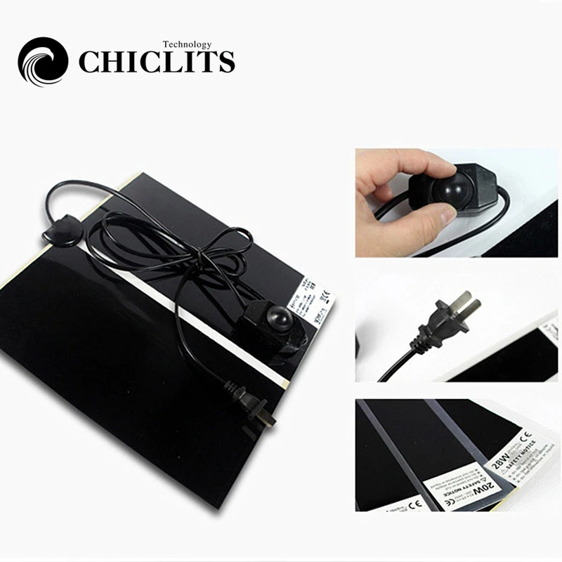 Reptile Heat Mat Reptile Incubator Temperature Controller Pet Tuning Switch Heating Pad Accessories
Reptile Heat Mat Reptile Incubator Temperature Controller Pet Tuning Switch Heating Pad Accessories