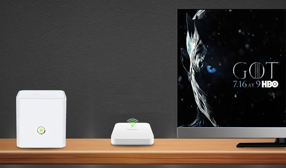 Huawei Honor Router Pro WS851 2.4GHz 5GHz AC Dual Band 1167Mbps Large Unit Wall Coverage WiFi Home Smart Router wifi router (8)