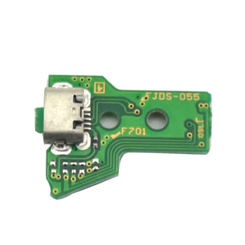 10PCS lamp Triangular mainboard JDS-055 version 050 Charging borad for playstation 4 for PS4 wireless Dualshock controller
10PCS lamp Triangular mainboard JDS-055 version 050 Charging borad for playstation 4 for PS4 wireless Dualshock controller