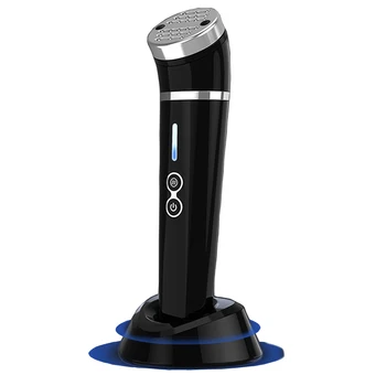 New Far Infrared Photon Skin Rejuvenation Instrument IPL Import and Export beauty Instrument Face Vibration Massage device
