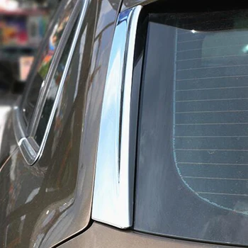 ABS Plastic For Audi Q3 Car Accessories Styling 2013 2014 2015 Car rear Tail windows Spoilers Wings frame Cover Trim Molding
ABS Plastic For Audi Q3 Car Accessories Styling 2013 2014 2015 Car rear Tail windows Spoilers Wings frame Cover Trim Molding