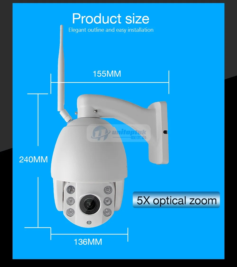 09 4g ptz ip camera outdoor