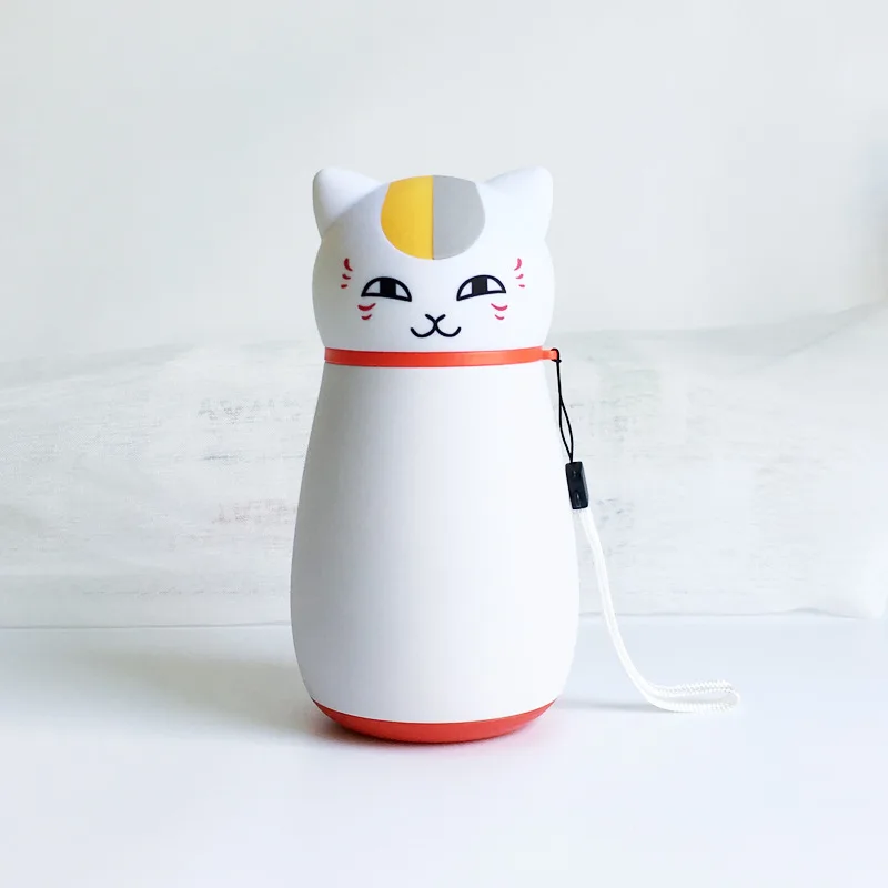 Cute Cat Style Stainless Steel Thermoses for Kids Travel Vacuum Cup for Outdoor Keeping Water Cold or Warm Good Gift SH311-115
Cute Cat Style Stainless Steel Thermoses for Kids Travel Vacuum Cup for Outdoor Keeping Water Cold or Warm Good Gift SH311-115