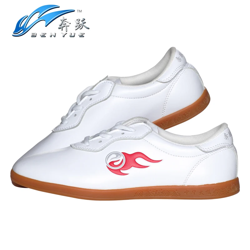 New Martial Arts Shoes Tai Chi Wushu Shoes Kungfu Taiji Shoes Leather Rubber Women Men High Quality
New Martial Arts Shoes Tai Chi Wushu Shoes Kungfu Taiji Shoes Leather Rubber Women Men High Quality