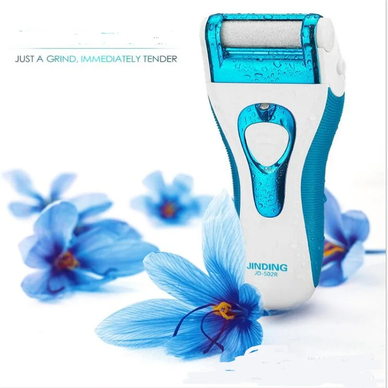 Washable Plug In Electric Grinding Pedicure Roller Foot File Care Machine Feet Dead Skin Removal Heel Feet Smooth Callus Remover
Washable Plug In Electric Grinding Pedicure Roller Foot File Care Machine Feet Dead Skin Removal Heel Feet Smooth Callus Remover