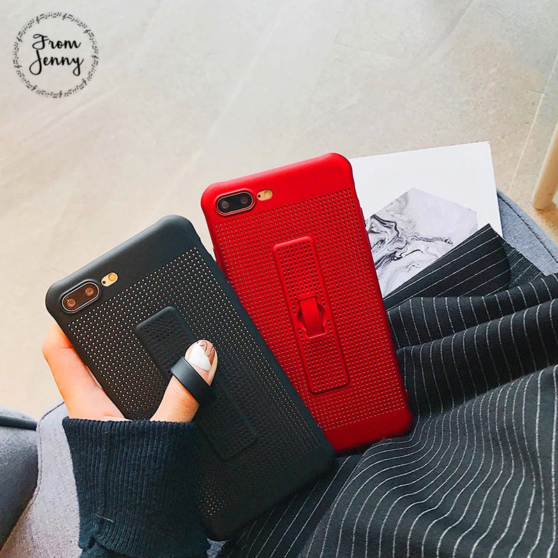 From Jenny Business Phone Case For iphone 7 8 7s 6 6s 6plus 6splus 8plus net Finger Ring Holder Grip back cover
From Jenny Business Phone Case For iphone 7 8 7s 6 6s 6plus 6splus 8plus net Finger Ring Holder Grip back cover