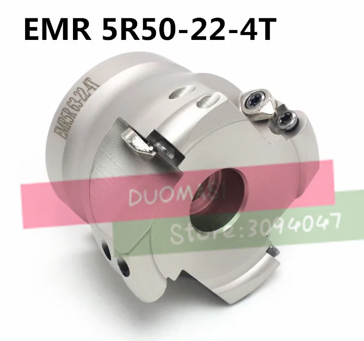 EMR 5R 50-22-4т фреза фрезерный станок с ЧПУ фрезерные инструменты для круглых вставок типа R5 RPMW1003
EMR 5R 50-22-4т фреза фрезерный станок с ЧПУ фрезерные инструменты для круглых вставок типа R5 RPMW1003
