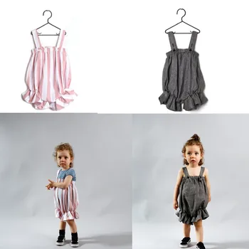 Baby Rompers 2019 Summer WR New Born Boys Girls One Piece Rompers Infant Toddlers Jumpsuit Kids Overall Children Clothes
Baby Rompers 2019 Summer WR New Born Boys Girls One Piece Rompers Infant Toddlers Jumpsuit Kids Overall Children Clothes