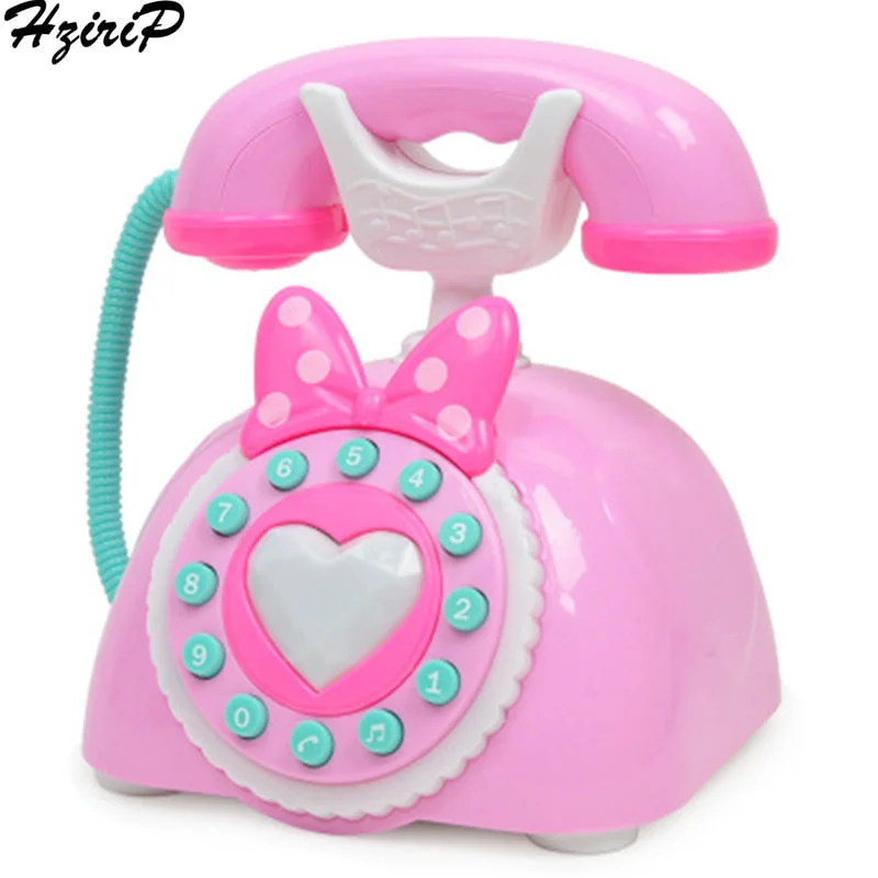 HziriP Baby Antique Landline Toys Sound Light Early Cartoon Simulation Retro Children Light Music Toy Early Education Puzzle
HziriP Baby Antique Landline Toys Sound Light Early Cartoon Simulation Retro Children Light Music Toy Early Education Puzzle