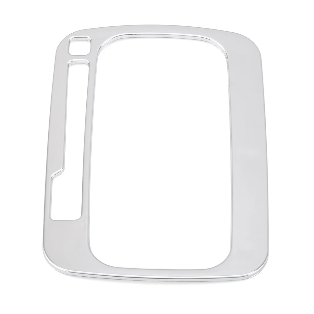 Car Styling ,Auto Chrome Gear Shift Trim Molding Cover Frame Accessories Fit For KIA K3 2014 2015
Car Styling ,Auto Chrome Gear Shift Trim Molding Cover Frame Accessories Fit For KIA K3 2014 2015