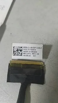 New FLEX CABLE X555LD-1B EDP CABLE 1422-01T00AS 14005-01360400 30P EDP for ASUS W519L W519LI W519LJ
New FLEX CABLE X555LD-1B EDP CABLE 1422-01T00AS 14005-01360400 30P EDP for ASUS W519L W519LI W519LJ